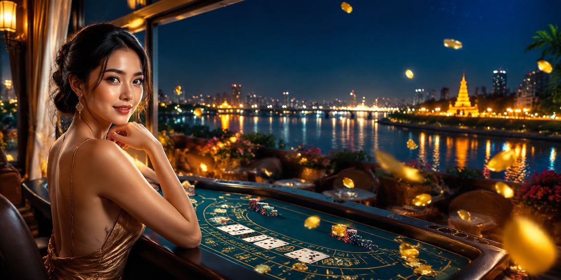 Người chơi baccarat tại Hà Nội thưởng thức cà phê Việt Nam trong buổi chiều thư giãn