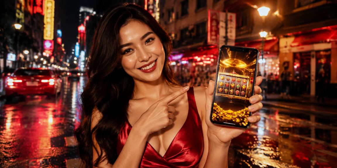 Slot game neon sôi động tại TP HCM – hình ảnh đặc trưng của trải nghiệm casino di động