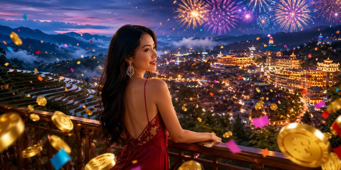 Lễ hội giải trí casino tại Sapa mang không khí sự kiện thể thao đặc sắc vùng núi phía Bắc