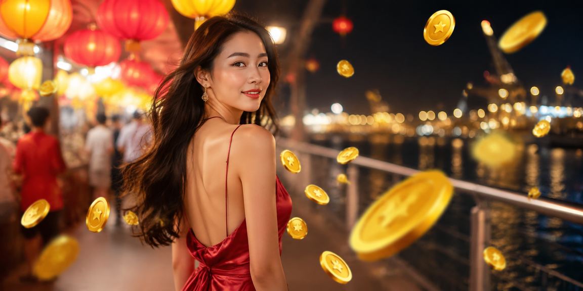 Chợ đêm Vũng Tàu nhộn nhịp – không khí cá cược casino trực tuyến về đêm
